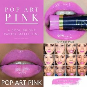 Pop Art Pink LipSense